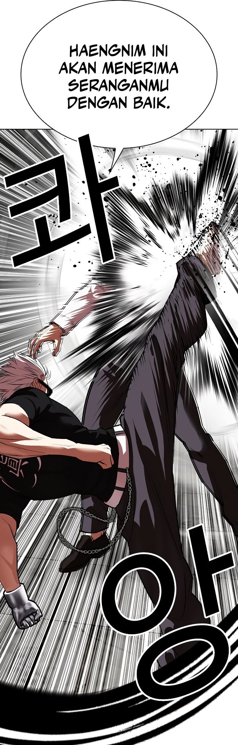 Lookism Chapter 537 Gambar 40