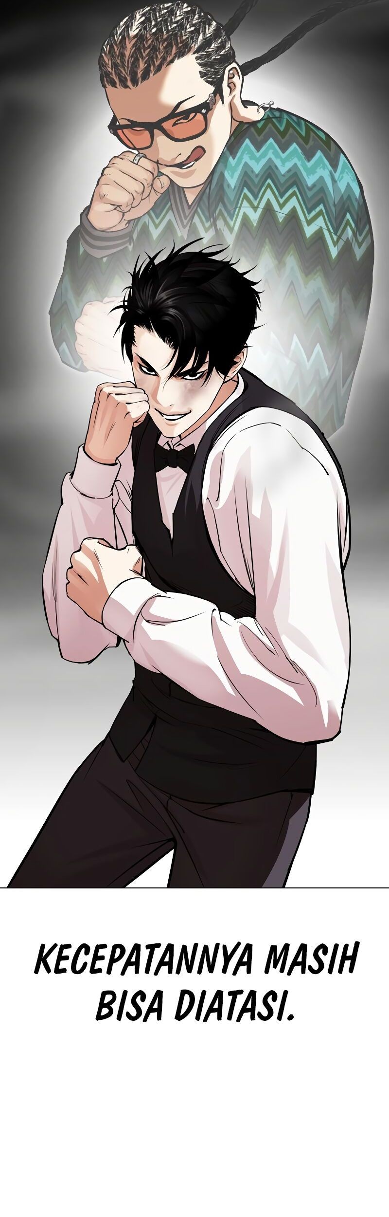 Lookism Chapter 537 Gambar 43