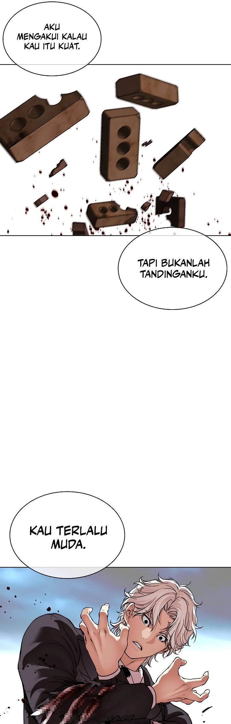 Lookism Chapter 537 Gambar 58