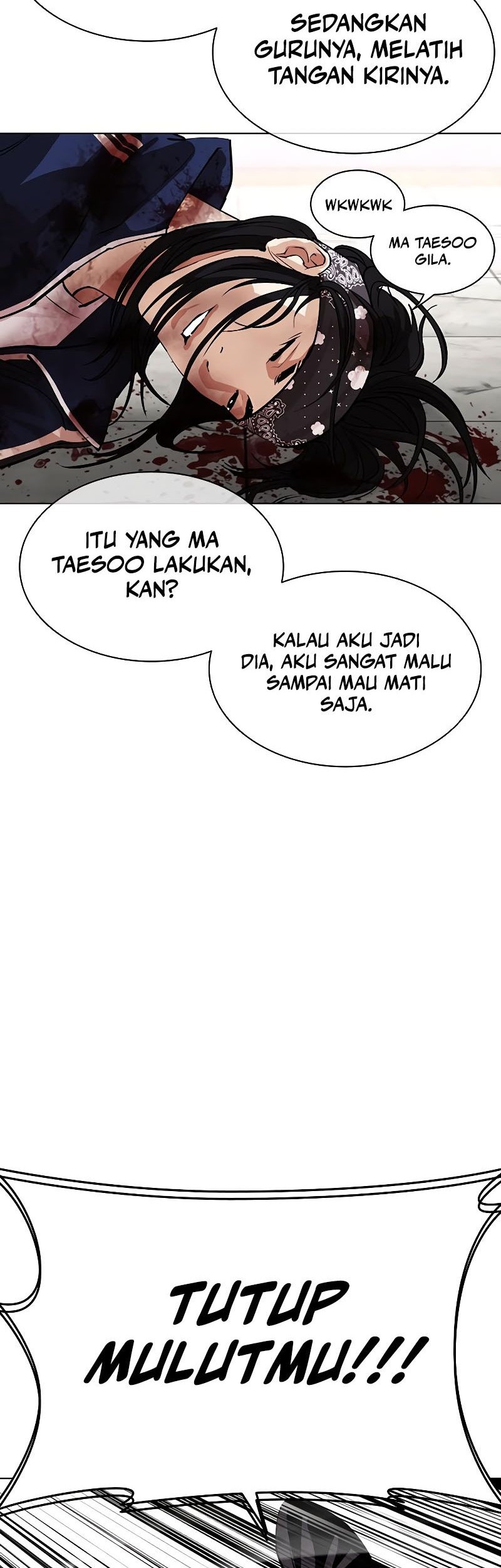 Lookism Chapter 537 Gambar 74