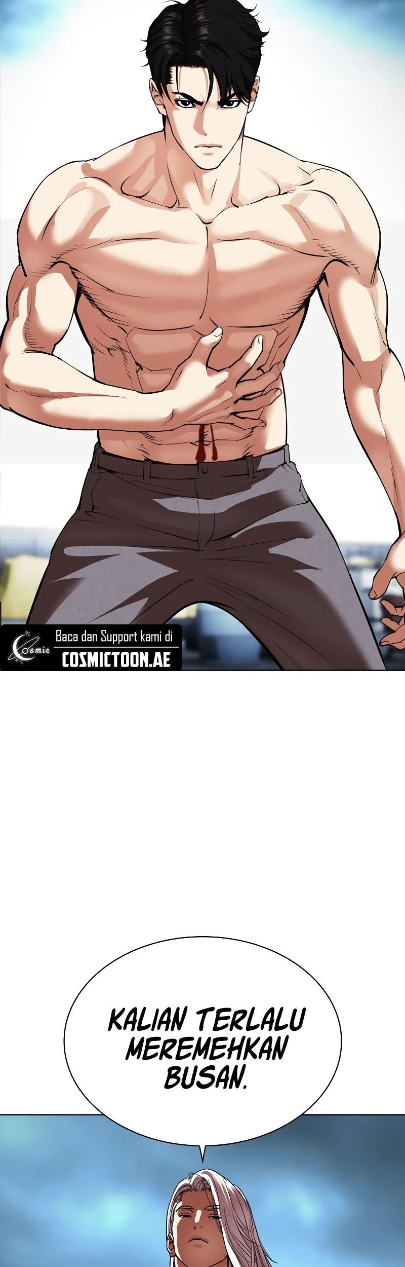 Lookism Chapter 537 Gambar 94