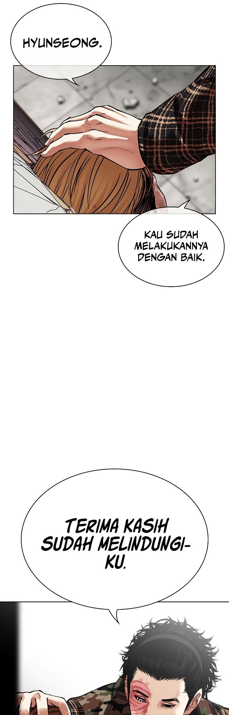Lookism Chapter 537 Gambar 99