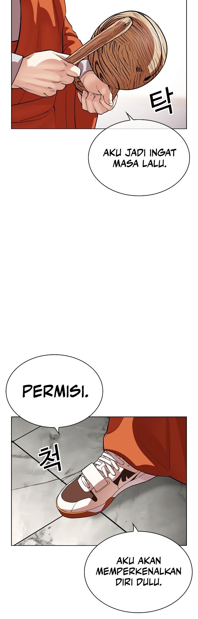 Lookism Chapter 537 Gambar 103