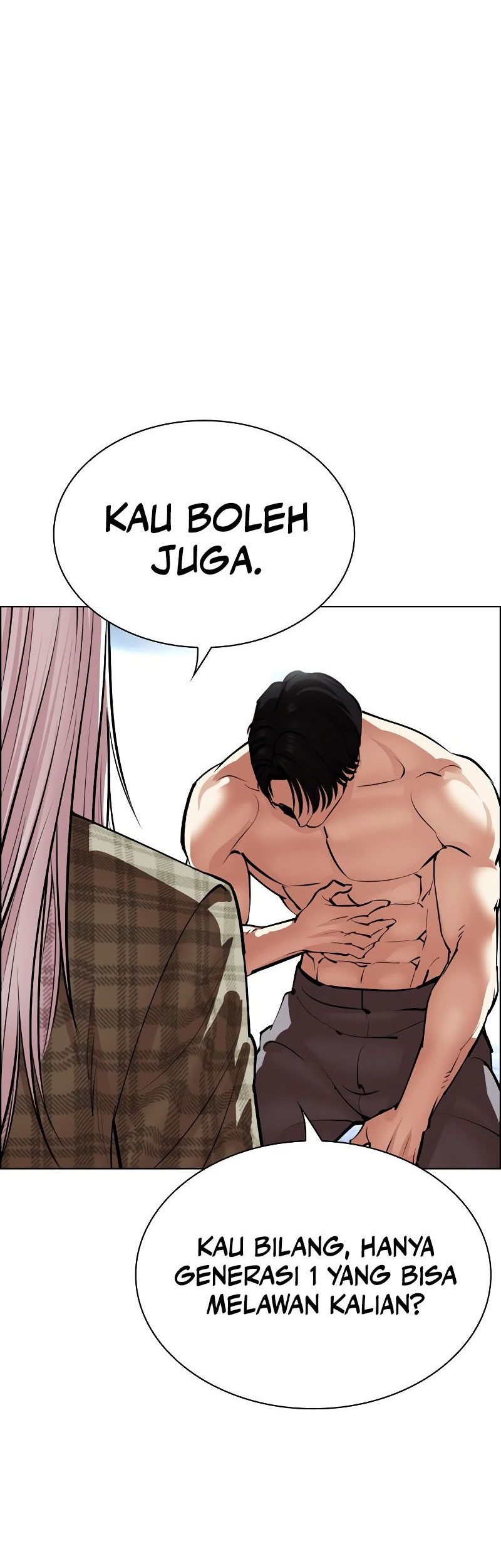 Lookism Chapter 537 Gambar 119