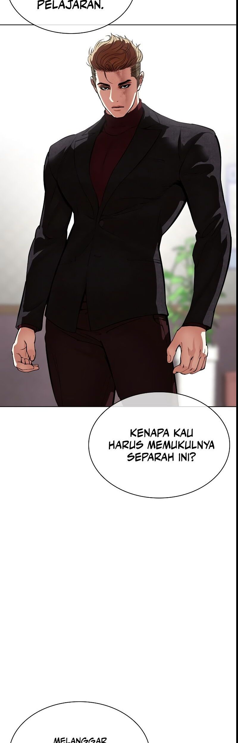 Lookism Chapter 537 Gambar 22