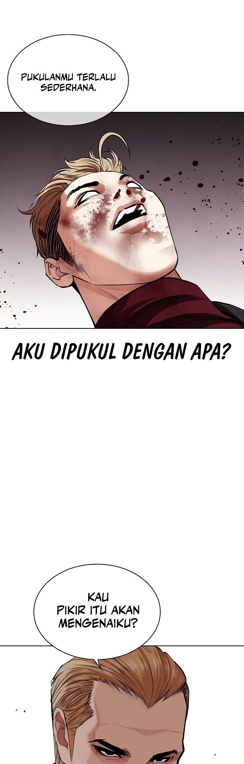 Lookism Chapter 537 Gambar 28