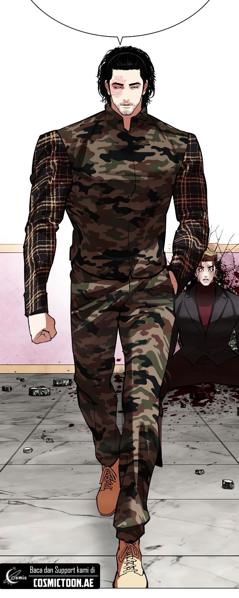 Lookism Chapter 538 Gambar 30