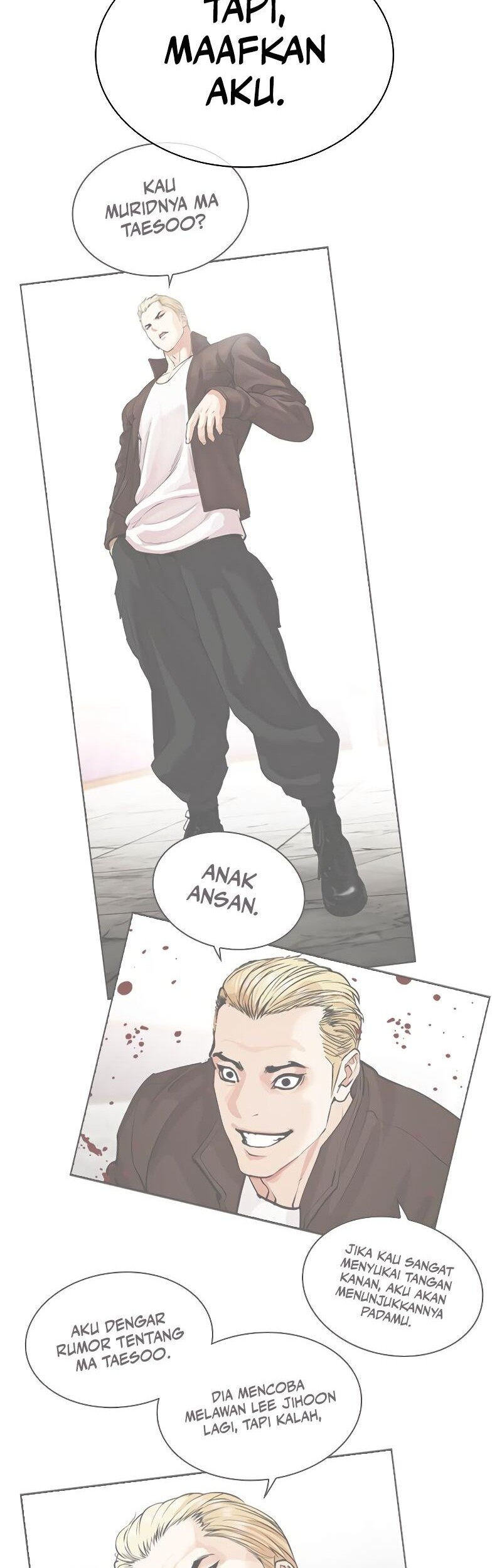 Lookism Chapter 538 Gambar 32