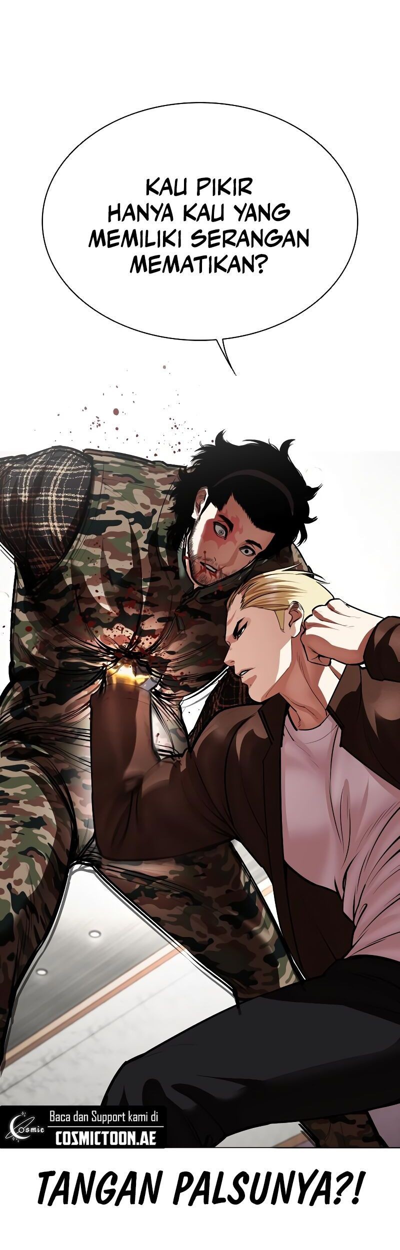 Lookism Chapter 538 Gambar 49