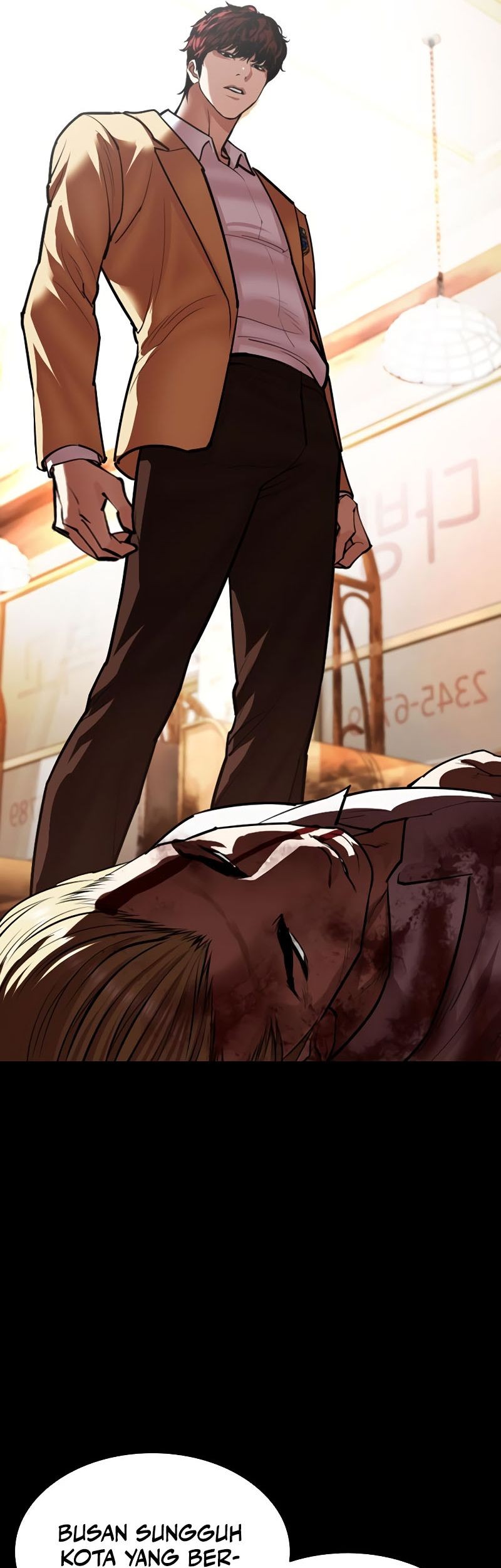 Lookism Chapter 538 Gambar 55