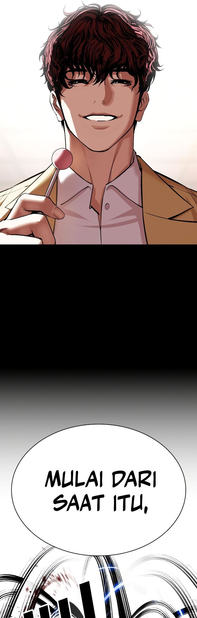 Lookism Chapter 538 Gambar 58