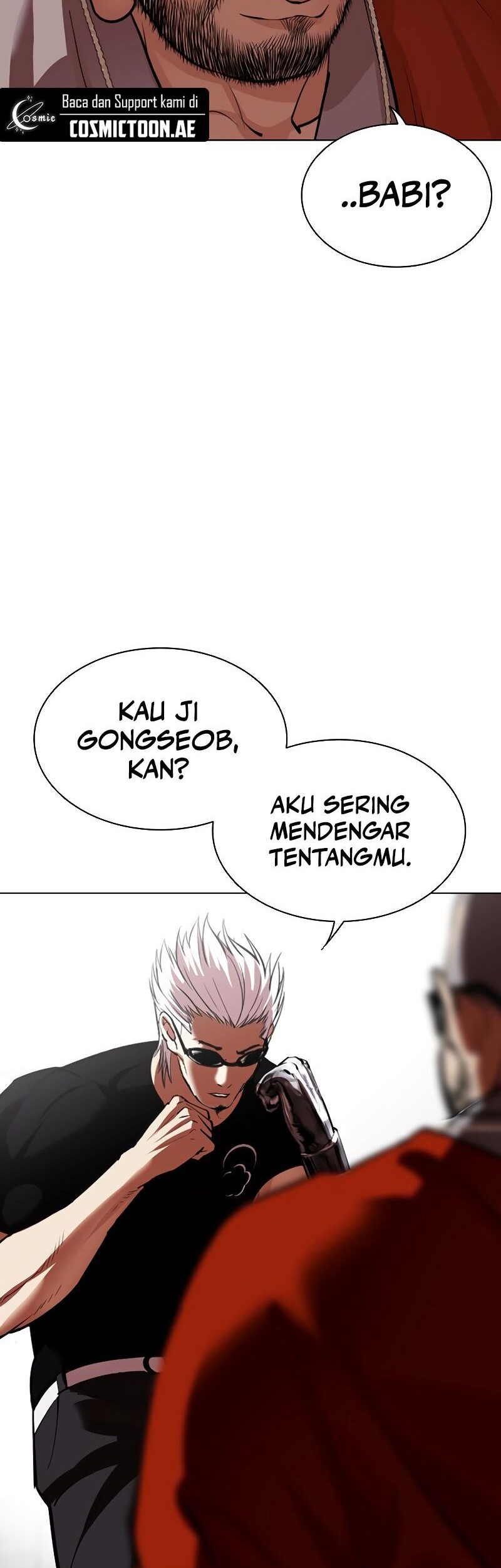 Lookism Chapter 538 Gambar 14