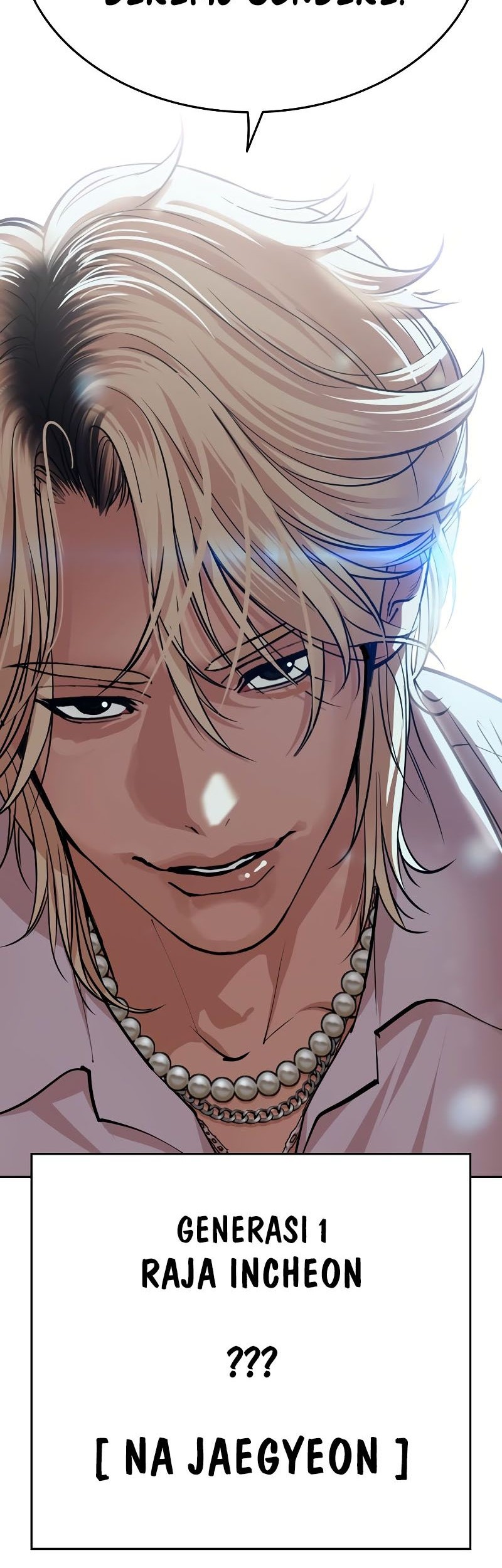 Manhwa Lookism Chapter 539 gambar nomor 2