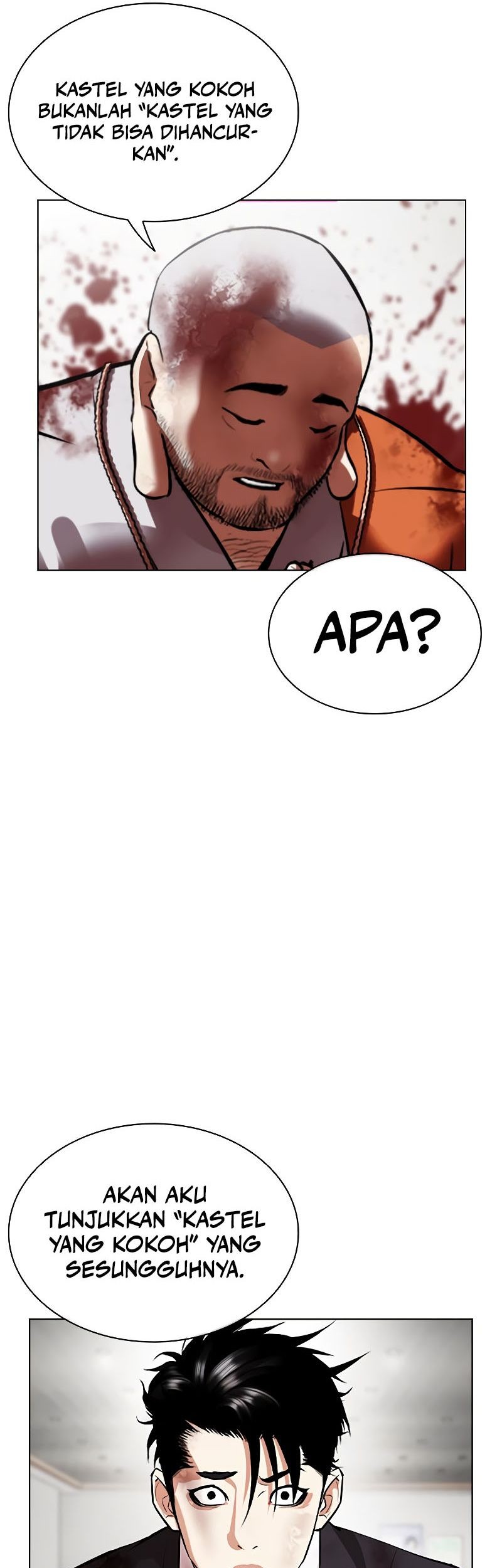 Lookism Chapter 539 Gambar 73