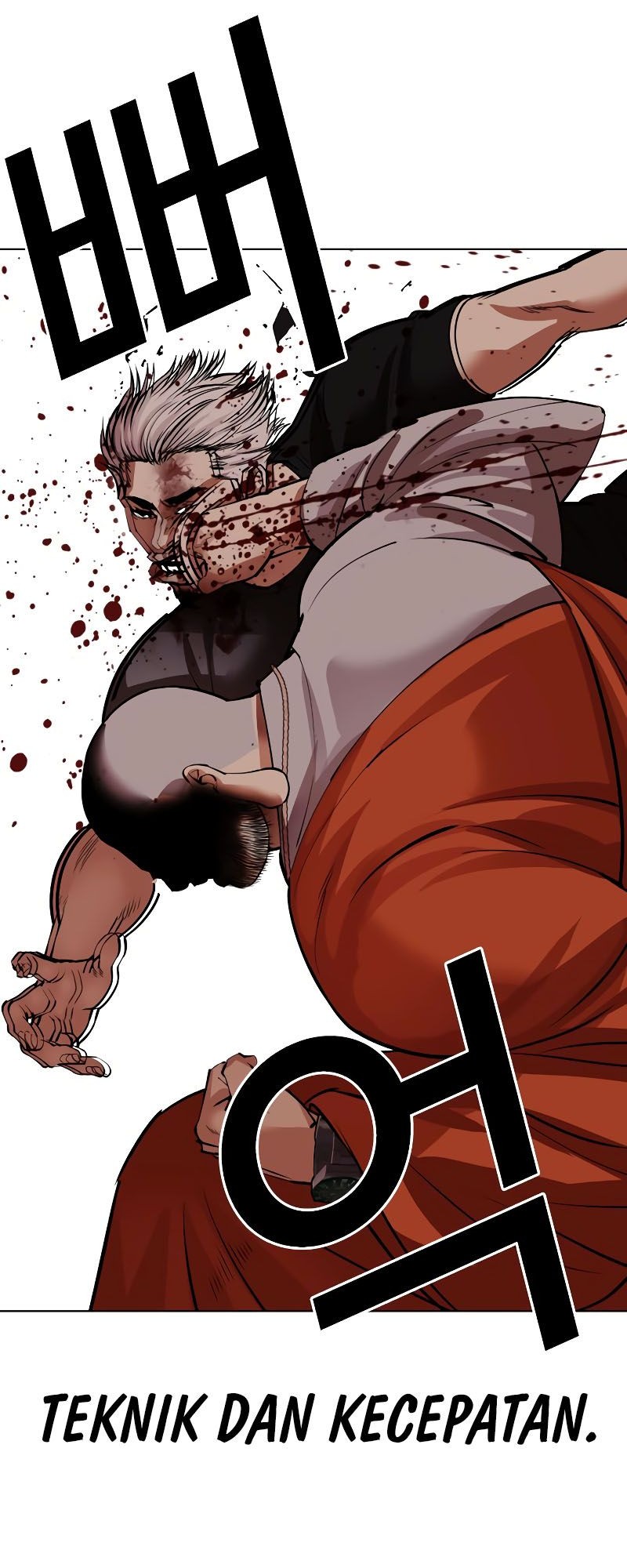 Lookism Chapter 539 Gambar 126