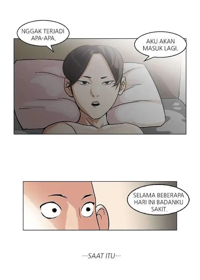 Lookism Chapter 53 Gambar 43