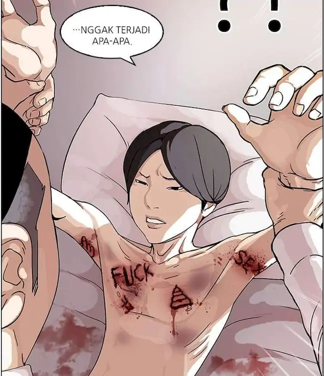 Lookism Chapter 53 Gambar 54