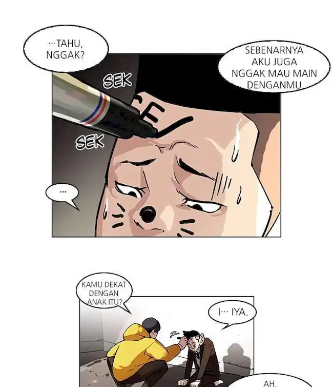 Lookism Chapter 53 Gambar 17