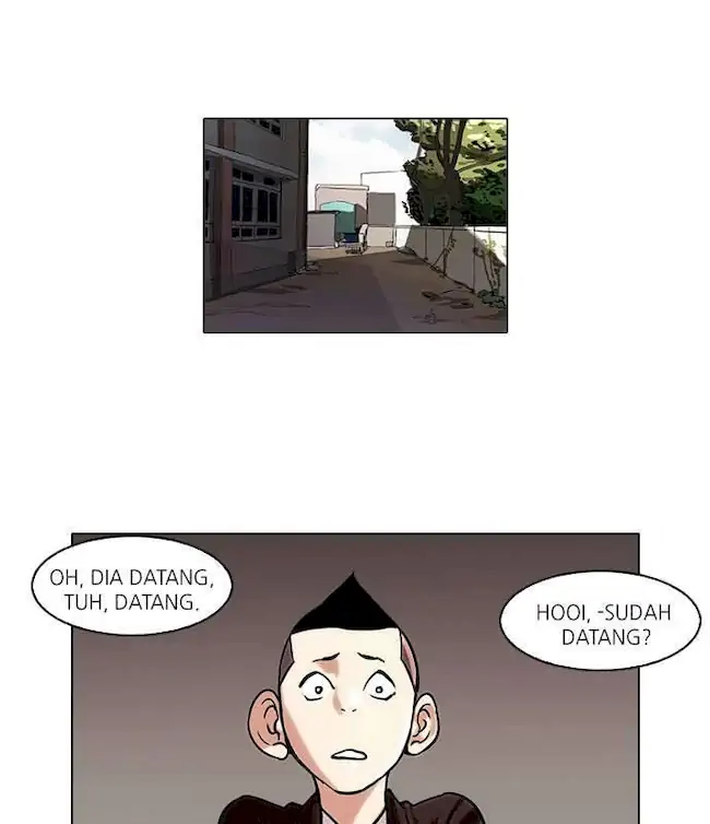 Manhwa Lookism Chapter 53 gambar nomor 2