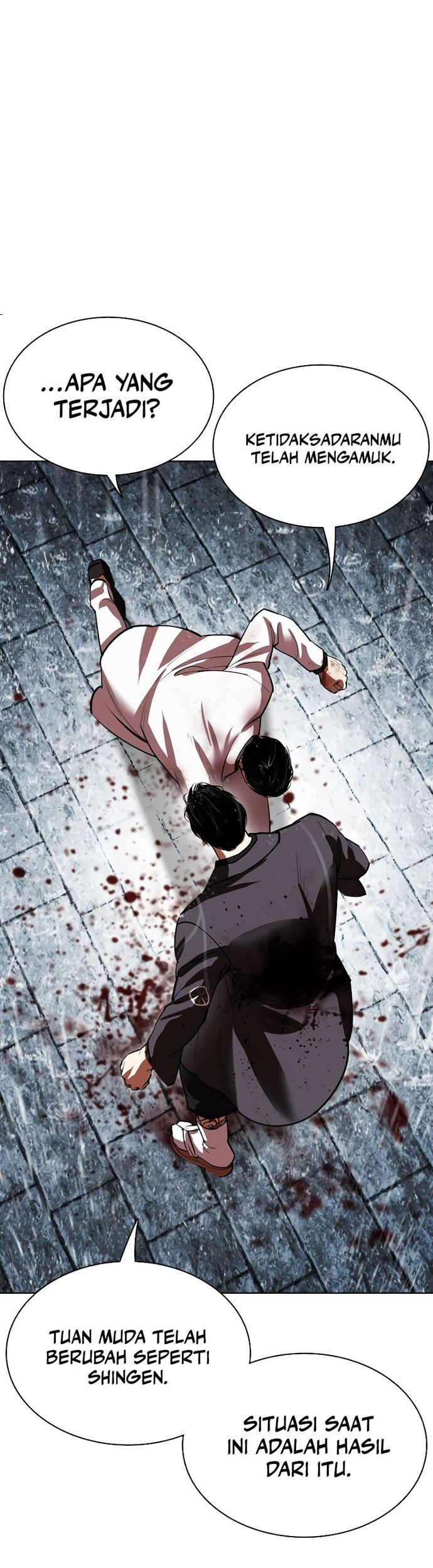 Lookism Chapter 530 Gambar 34