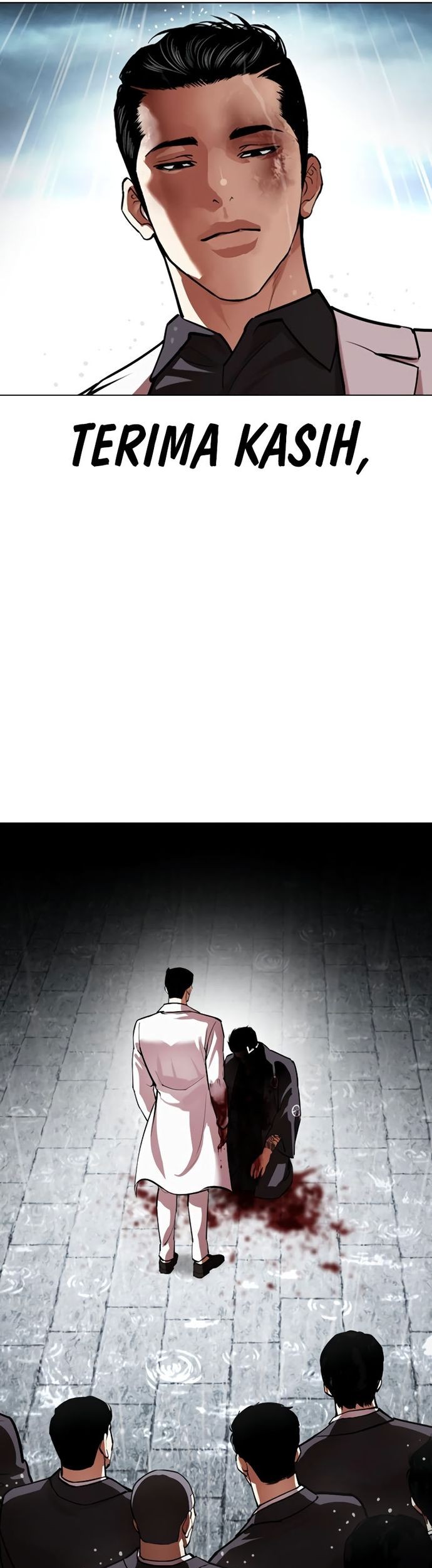 Lookism Chapter 530 Gambar 43