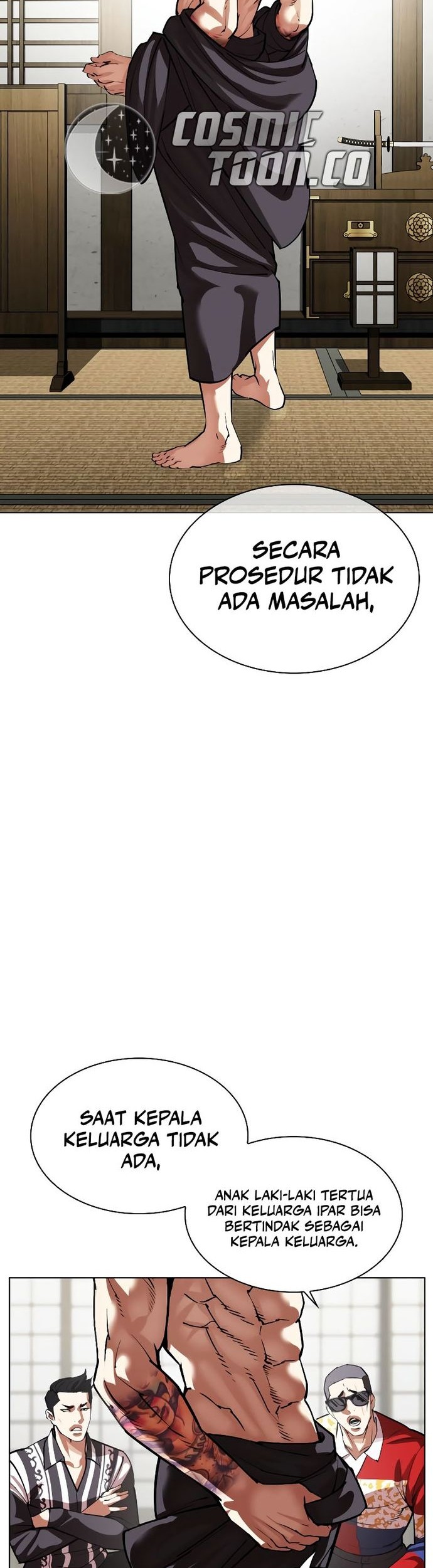 Lookism Chapter 530 Gambar 50