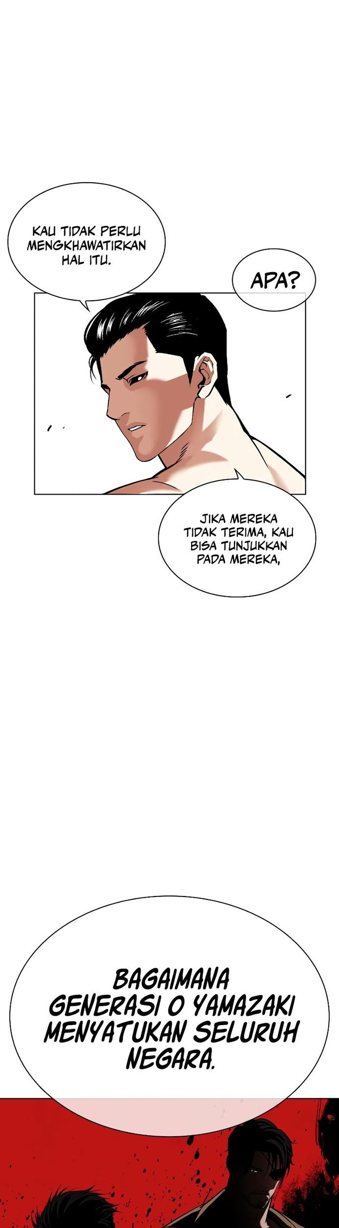 Lookism Chapter 530 Gambar 52