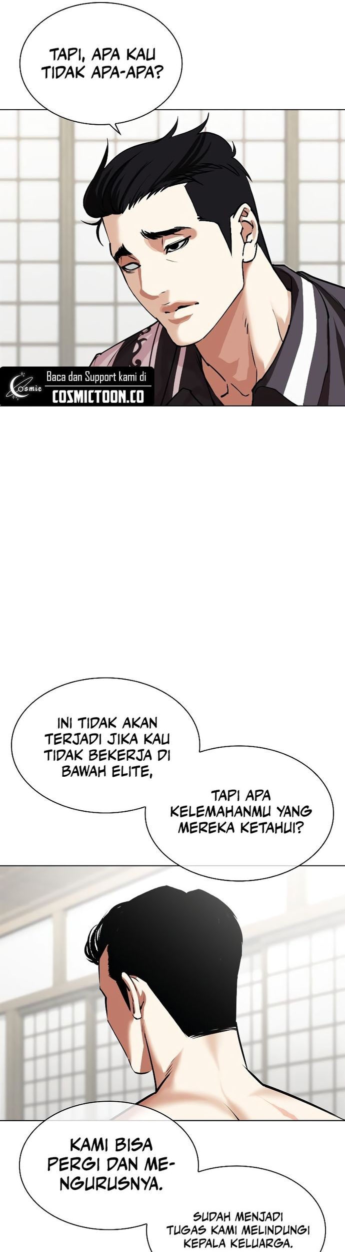 Lookism Chapter 530 Gambar 55