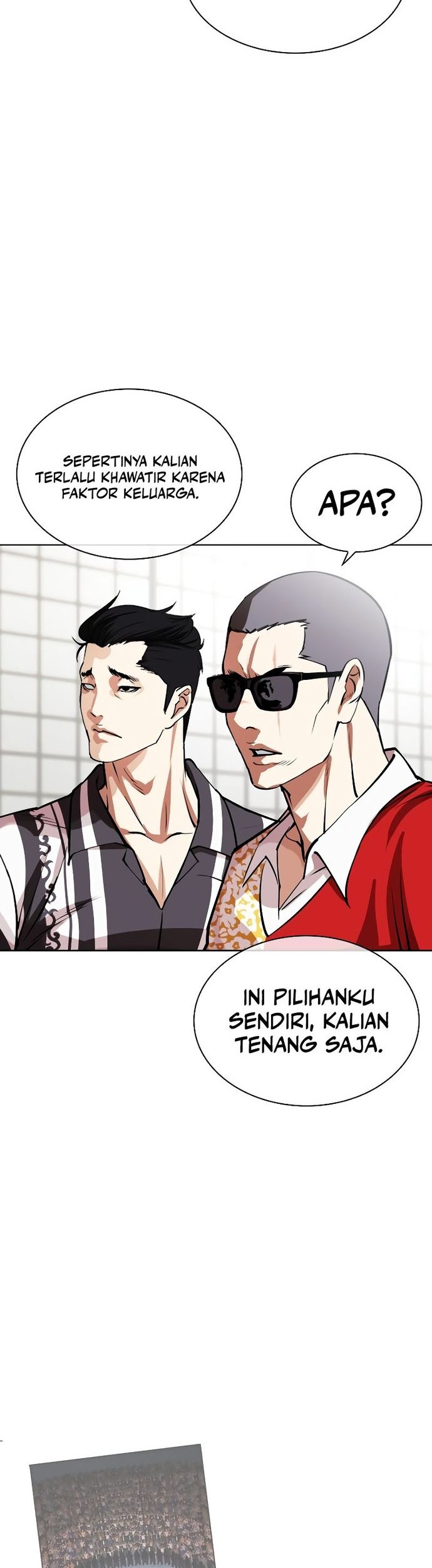 Lookism Chapter 530 Gambar 56