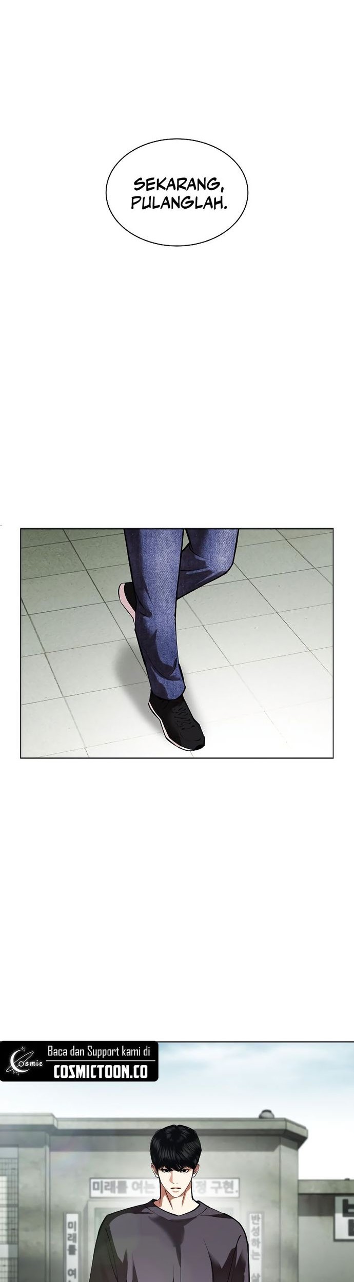 Lookism Chapter 530 Gambar 62