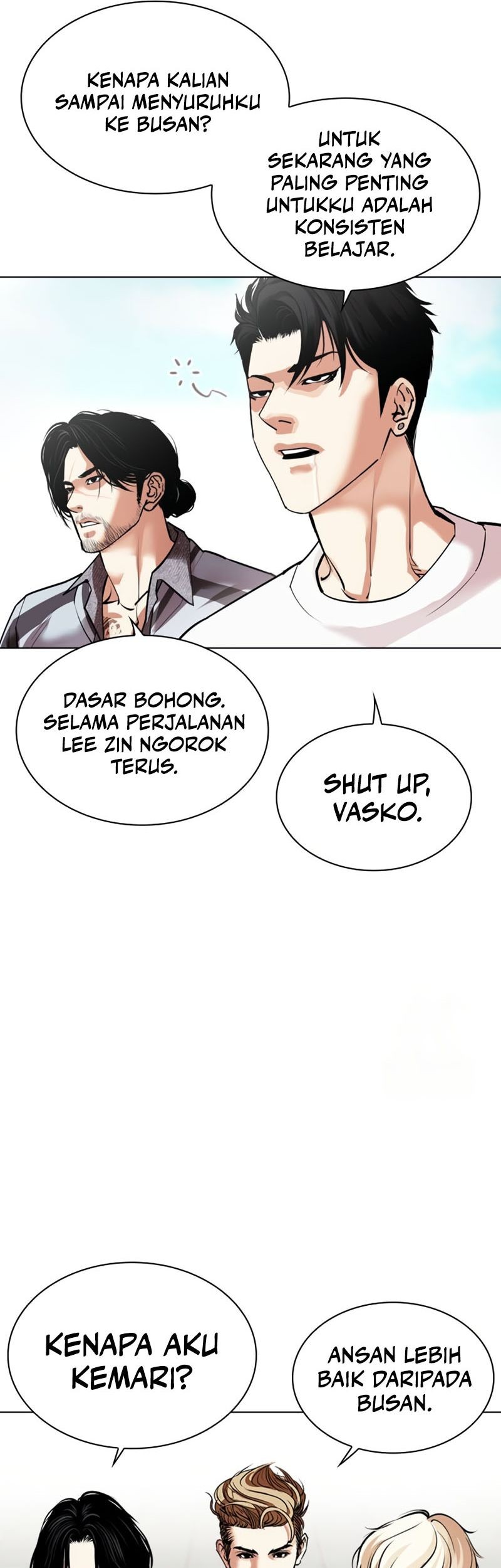 Lookism Chapter 532 Gambar 7