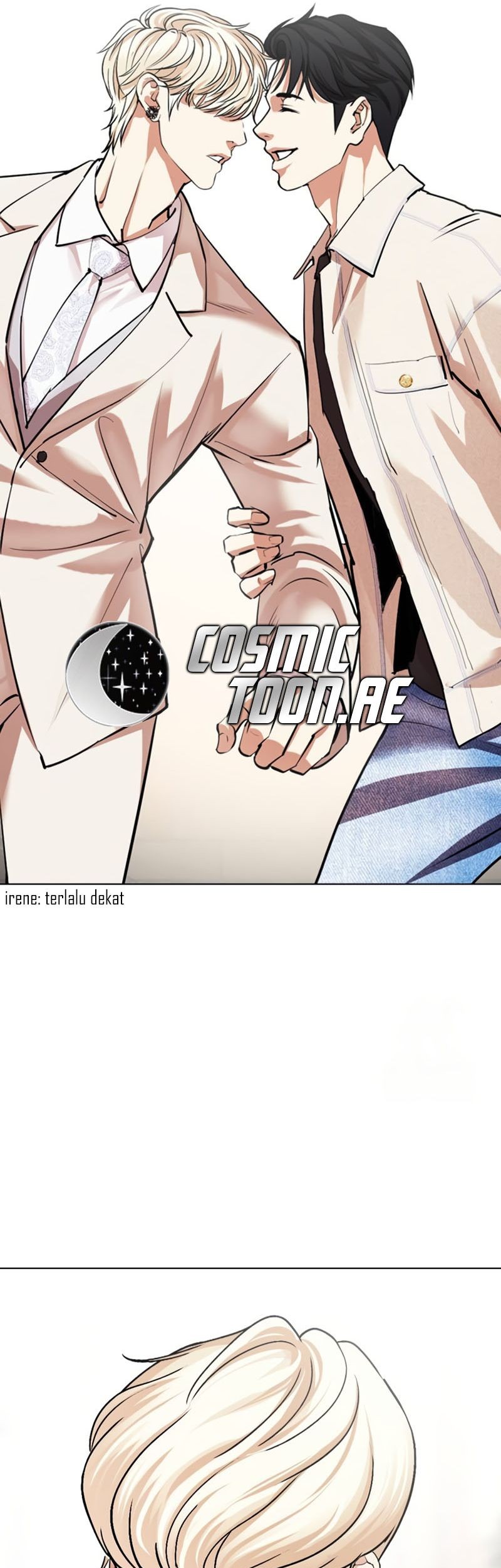 Lookism Chapter 532 Gambar 31