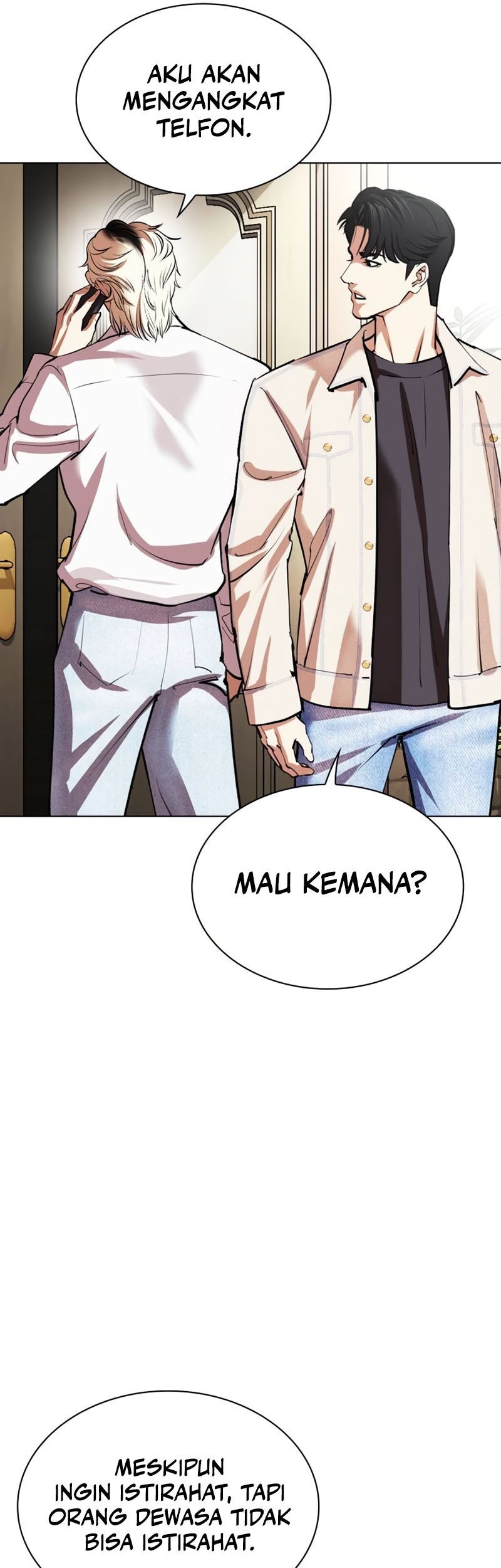 Lookism Chapter 532 Gambar 34