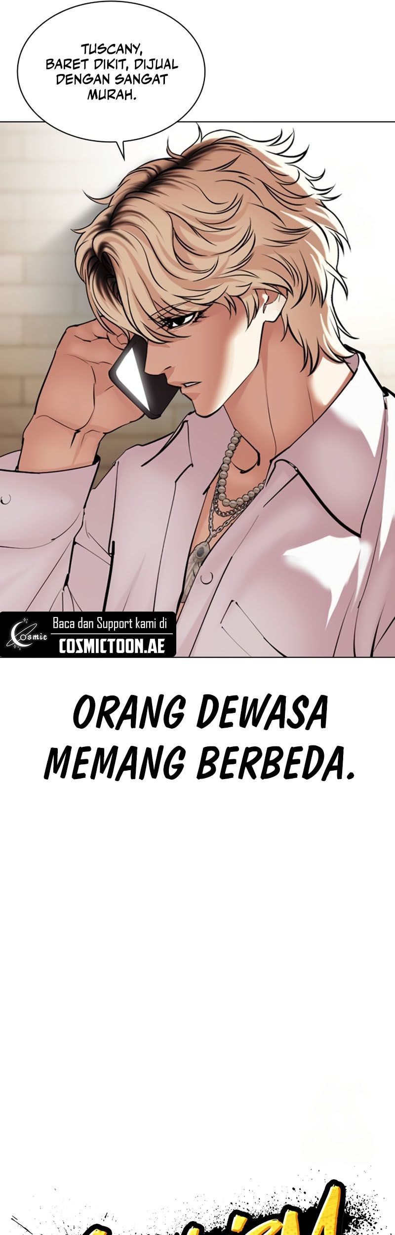 Lookism Chapter 532 Gambar 37