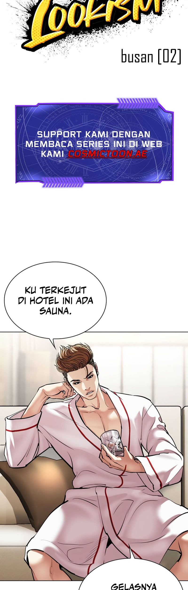 Lookism Chapter 532 Gambar 38