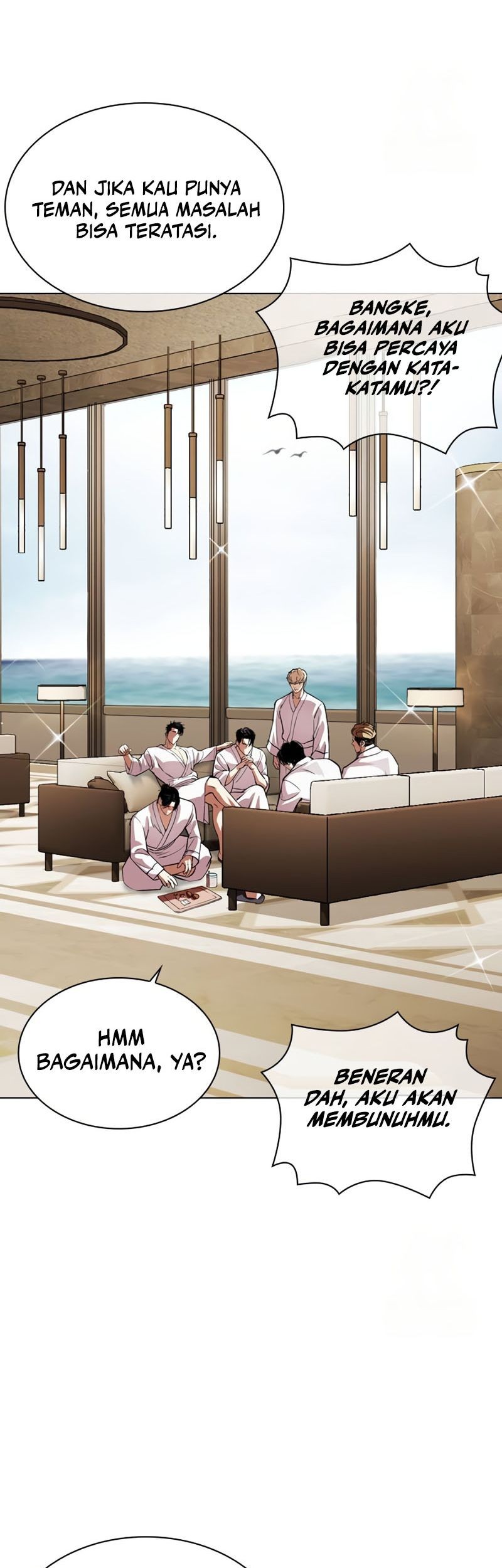 Lookism Chapter 532 Gambar 43