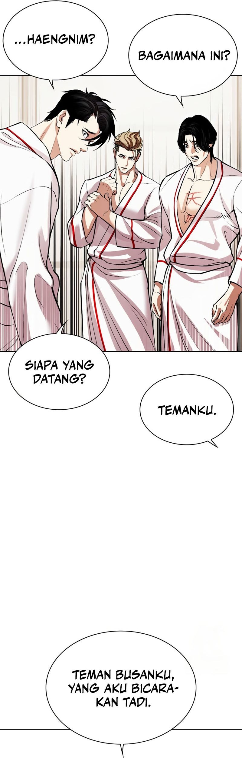 Lookism Chapter 532 Gambar 52