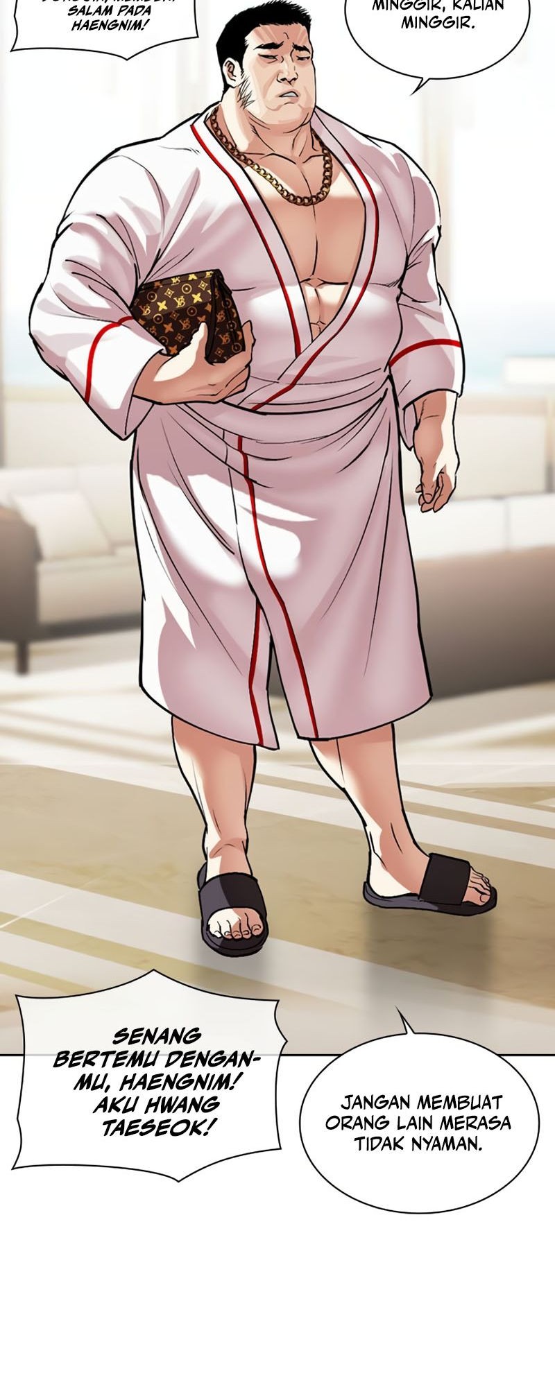 Lookism Chapter 532 Gambar 54