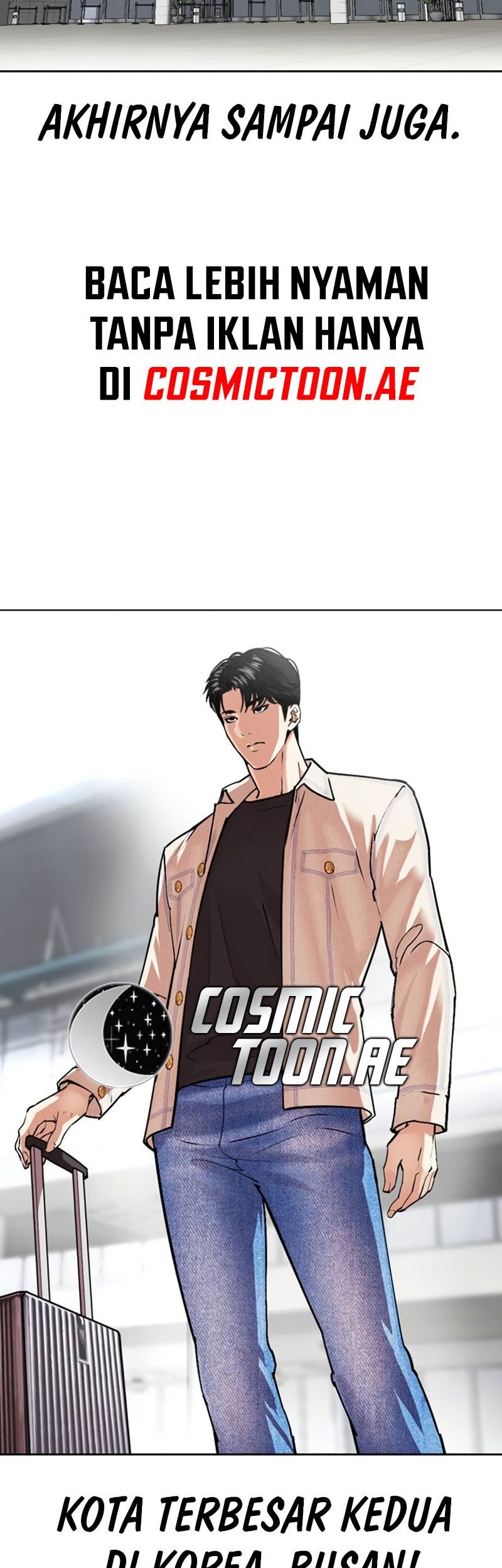 Manhwa Lookism Chapter 532 gambar nomor 2