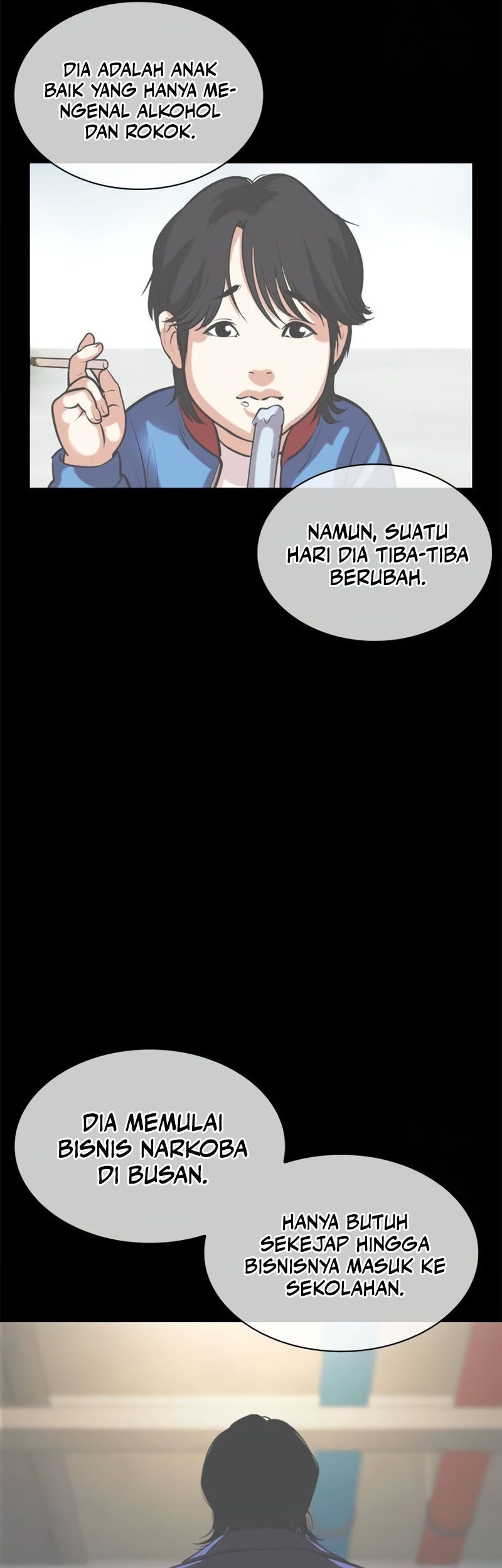 Lookism Chapter 532 Gambar 76