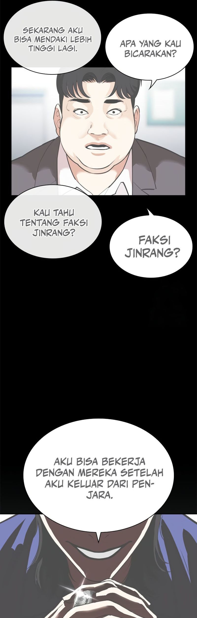 Lookism Chapter 532 Gambar 79