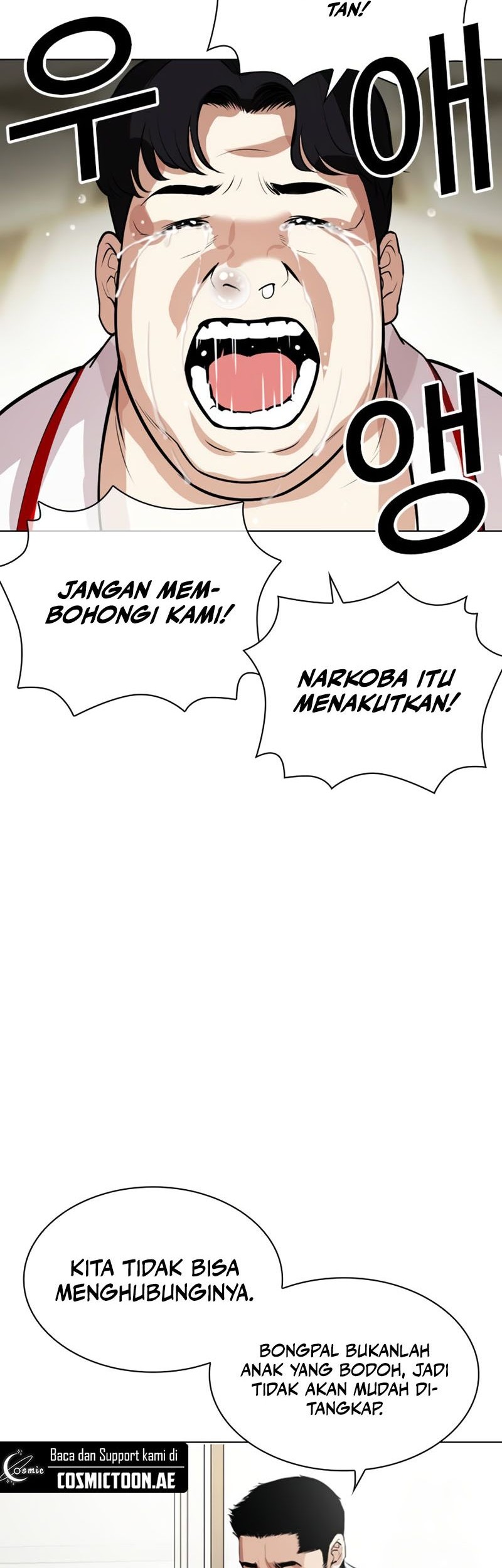 Lookism Chapter 532 Gambar 83