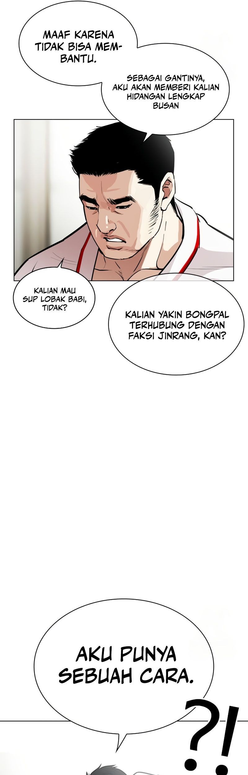Lookism Chapter 532 Gambar 85