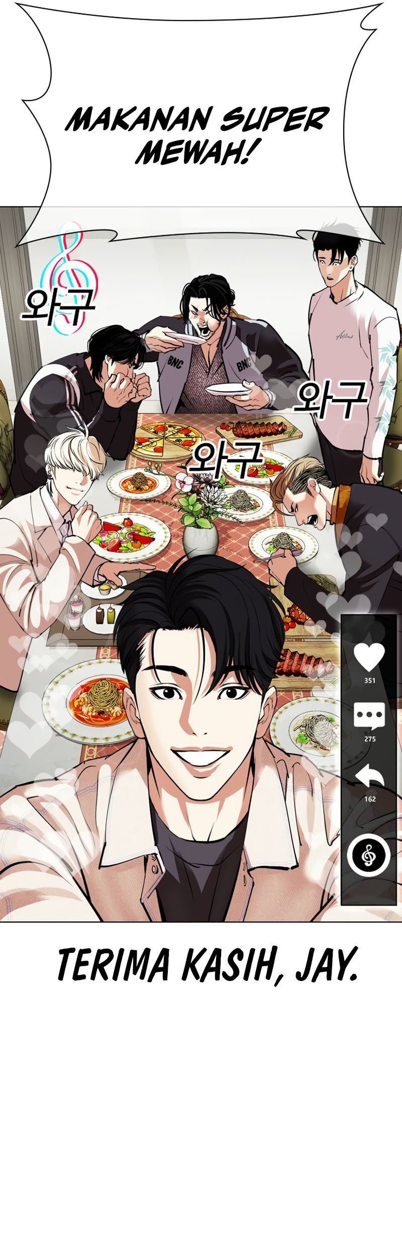 Lookism Chapter 532 Gambar 94