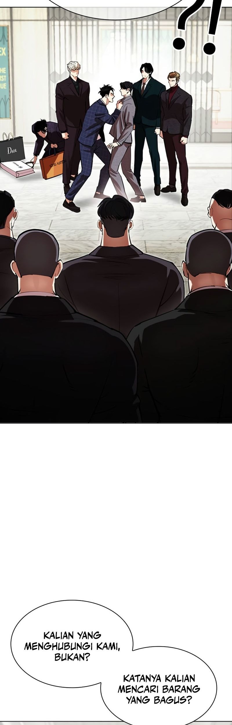 Lookism Chapter 532 Gambar 98