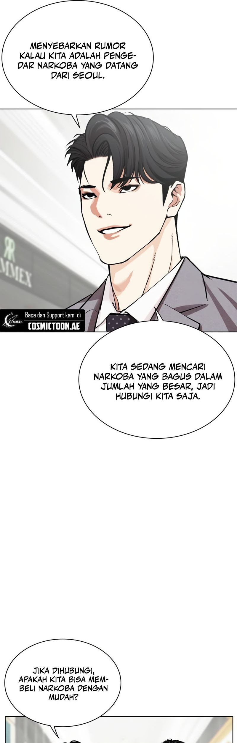 Lookism Chapter 532 Gambar 103