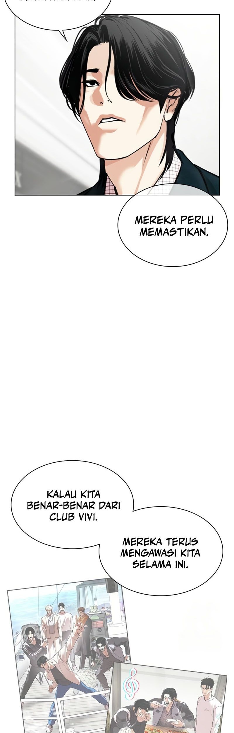 Lookism Chapter 532 Gambar 107