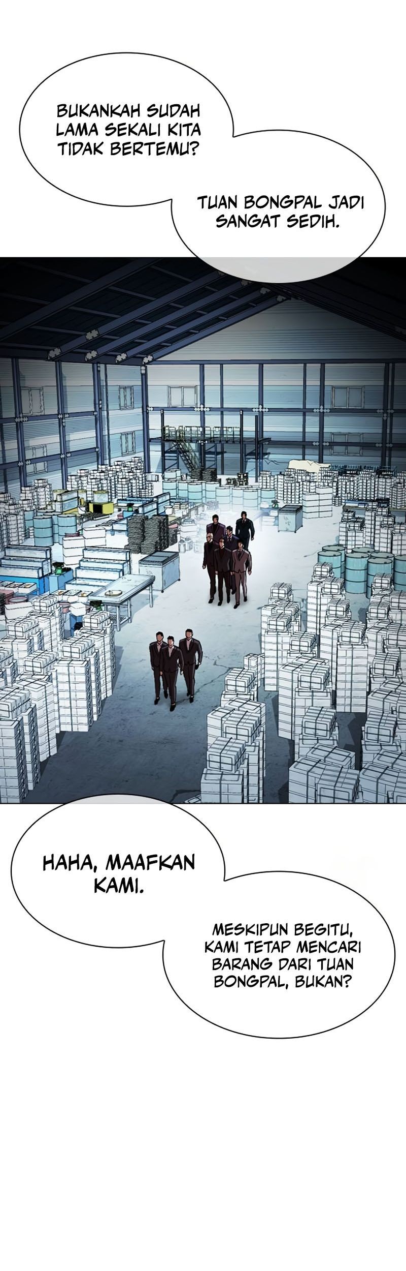 Lookism Chapter 532 Gambar 112