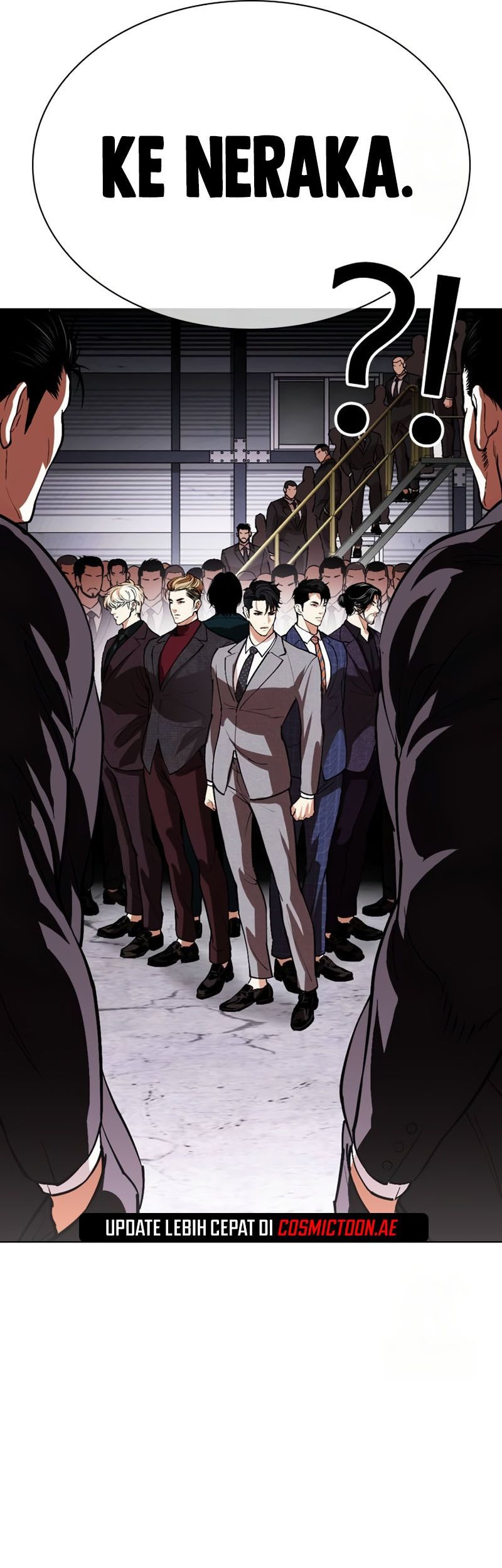 Lookism Chapter 532 Gambar 124