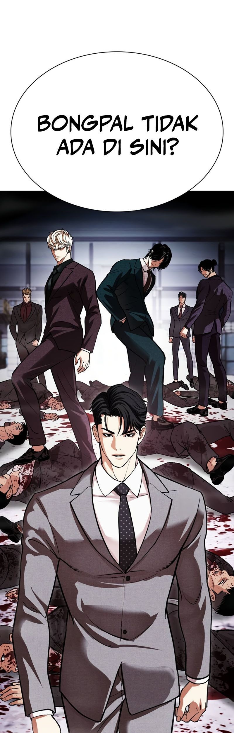 Lookism Chapter 532 Gambar 132